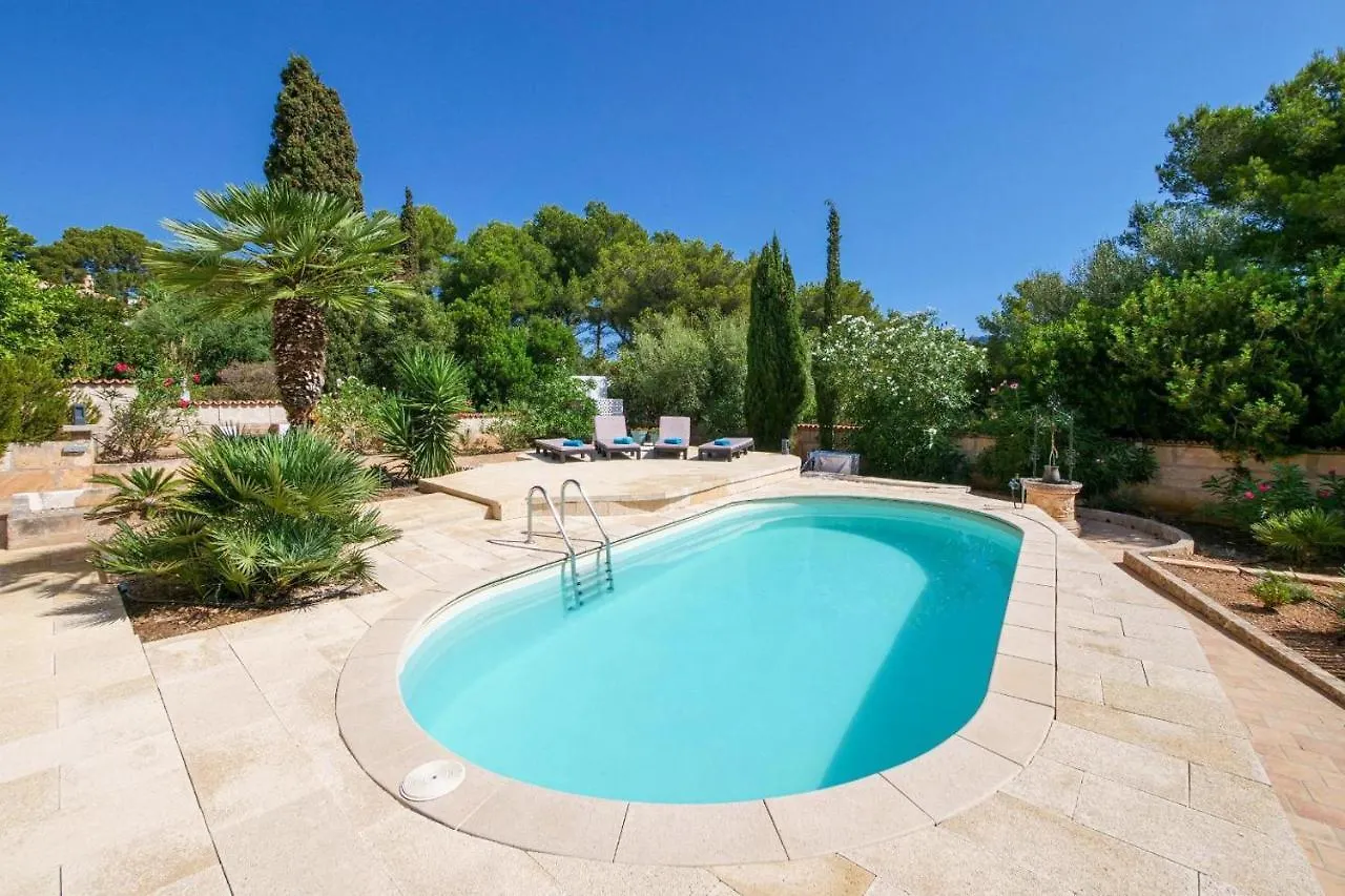 Villa Albatros Canyamel