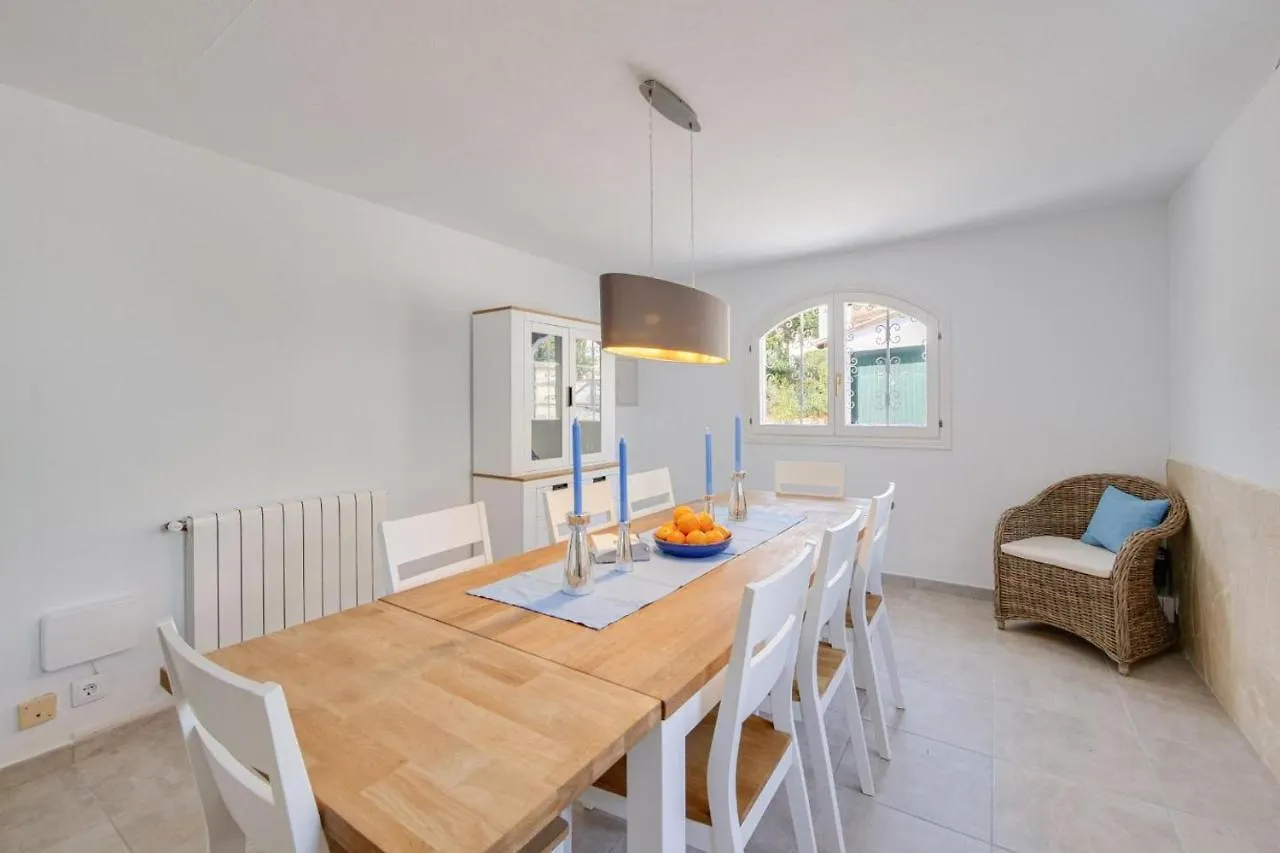 Villa Albatros Canyamel Spanyolország